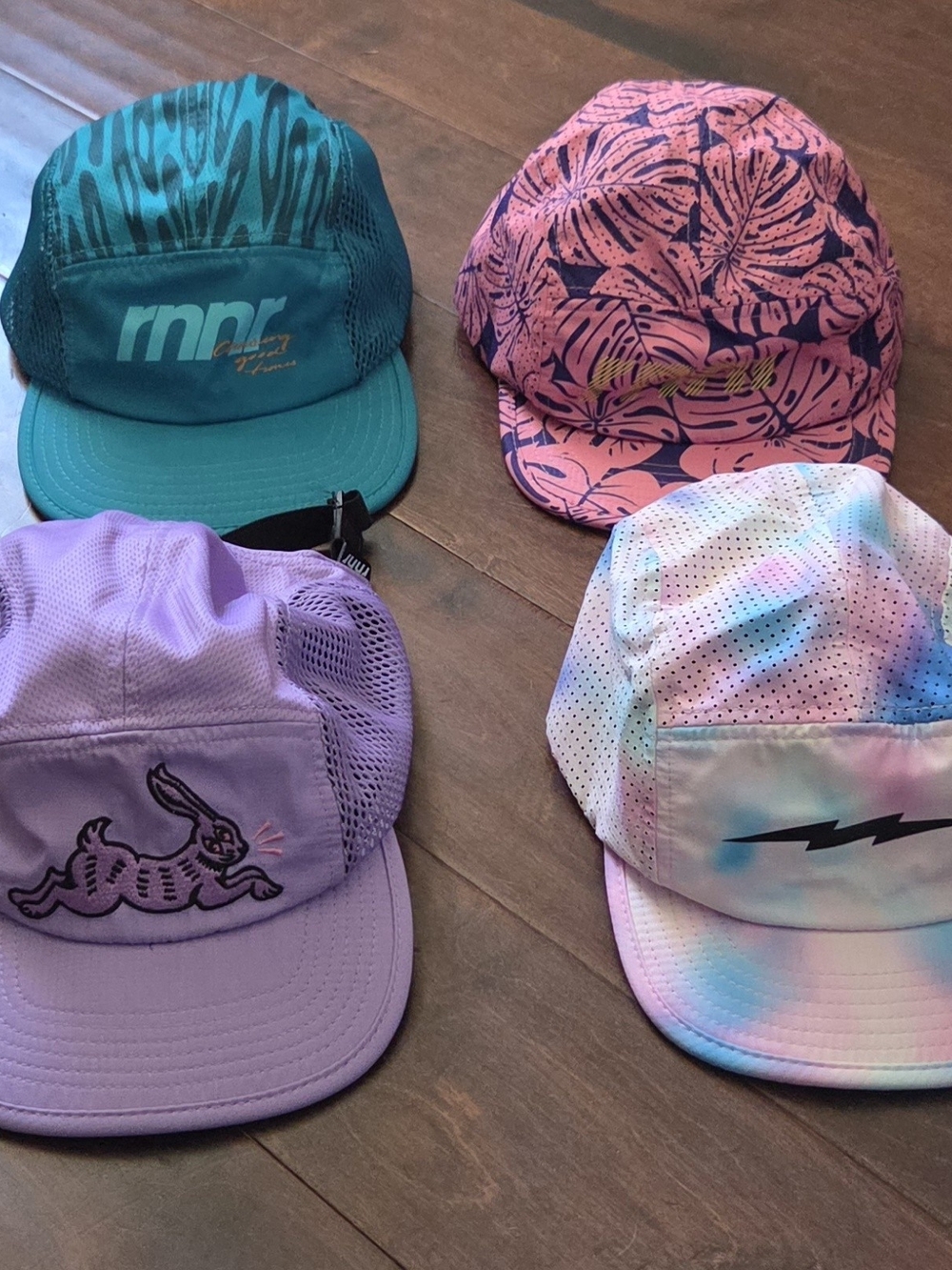 RNNR Hat BUNDLE 4